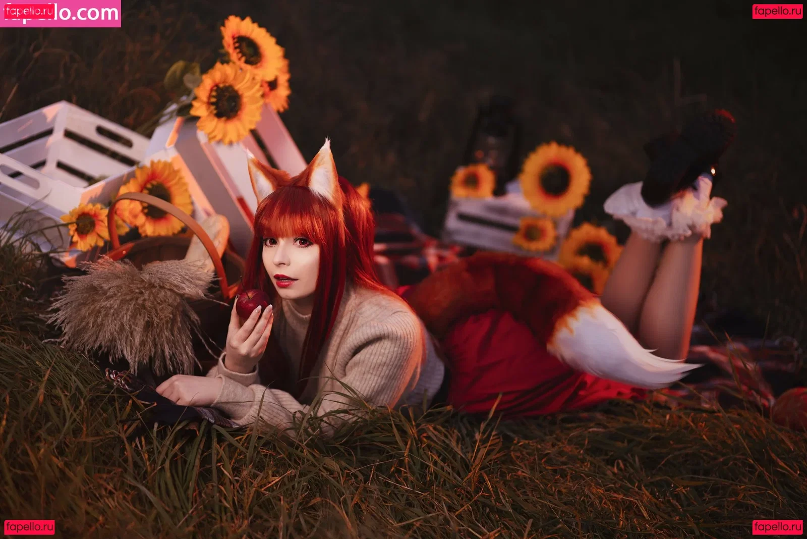 Akariia Cosplay Onlyfans Photo Gallery 