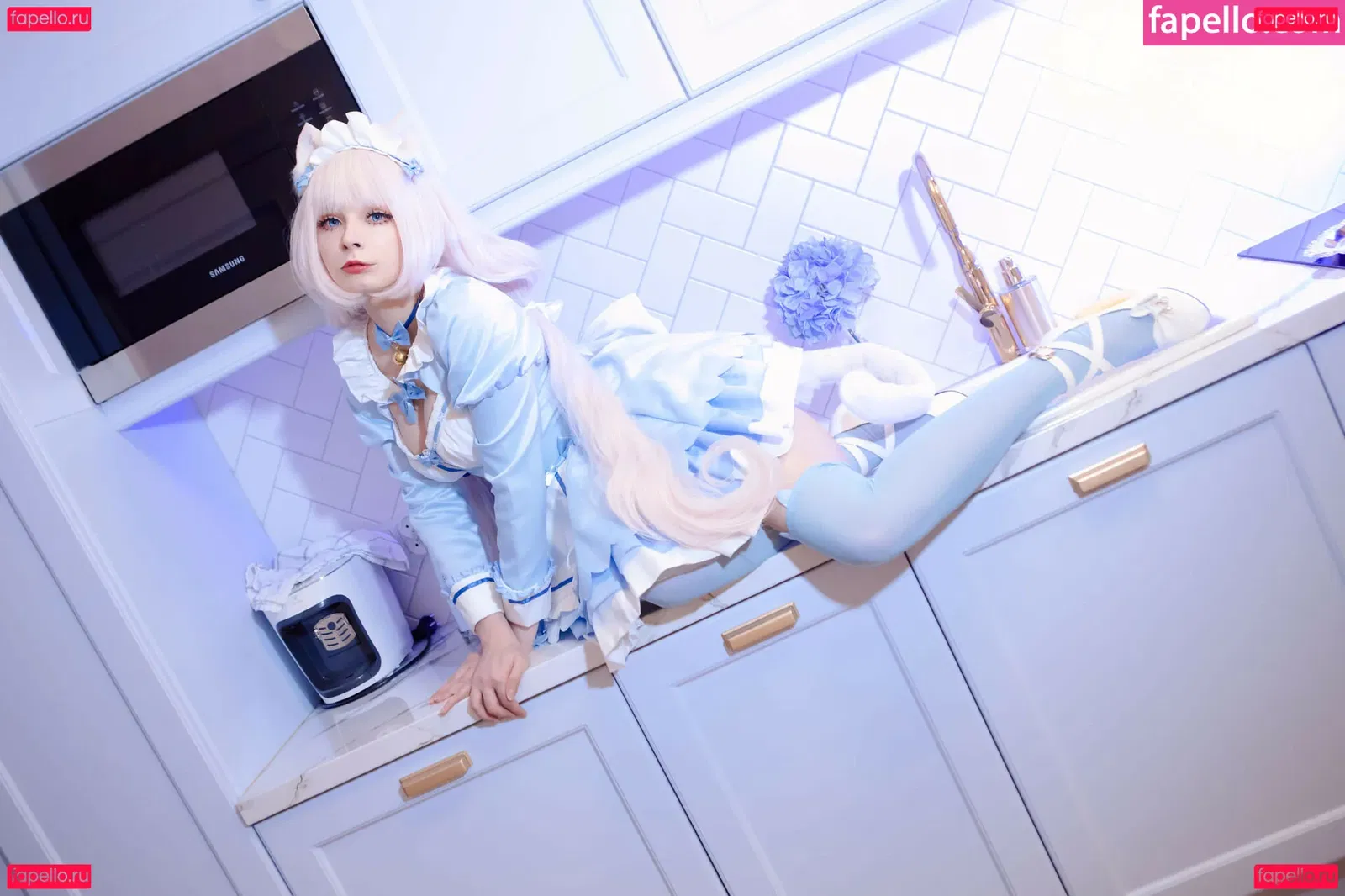 Akariia Cosplay Onlyfans Photo Gallery 