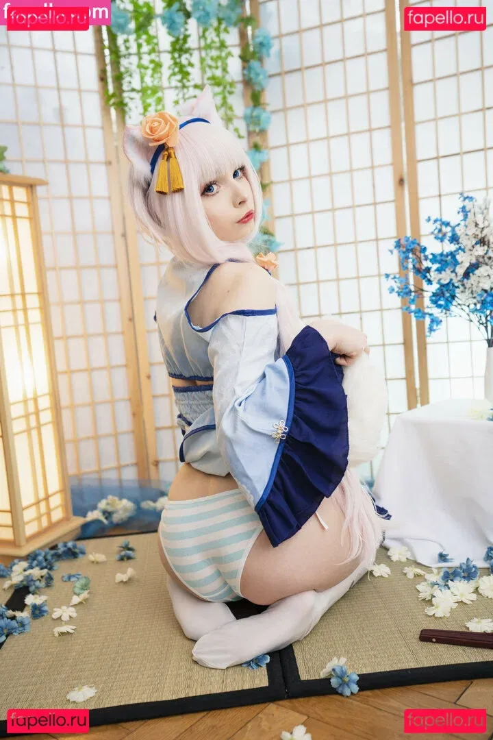 Akariia Cosplay Onlyfans Photo Gallery 