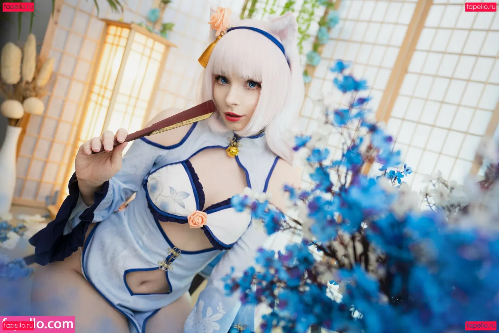 Akariia Cosplay Onlyfans Photo Gallery 