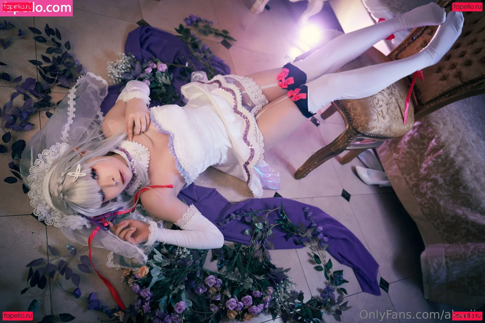 Akariia Cosplay Onlyfans Photo Gallery 