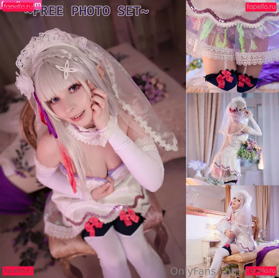 Akariia Cosplay Onlyfans Photo Gallery 