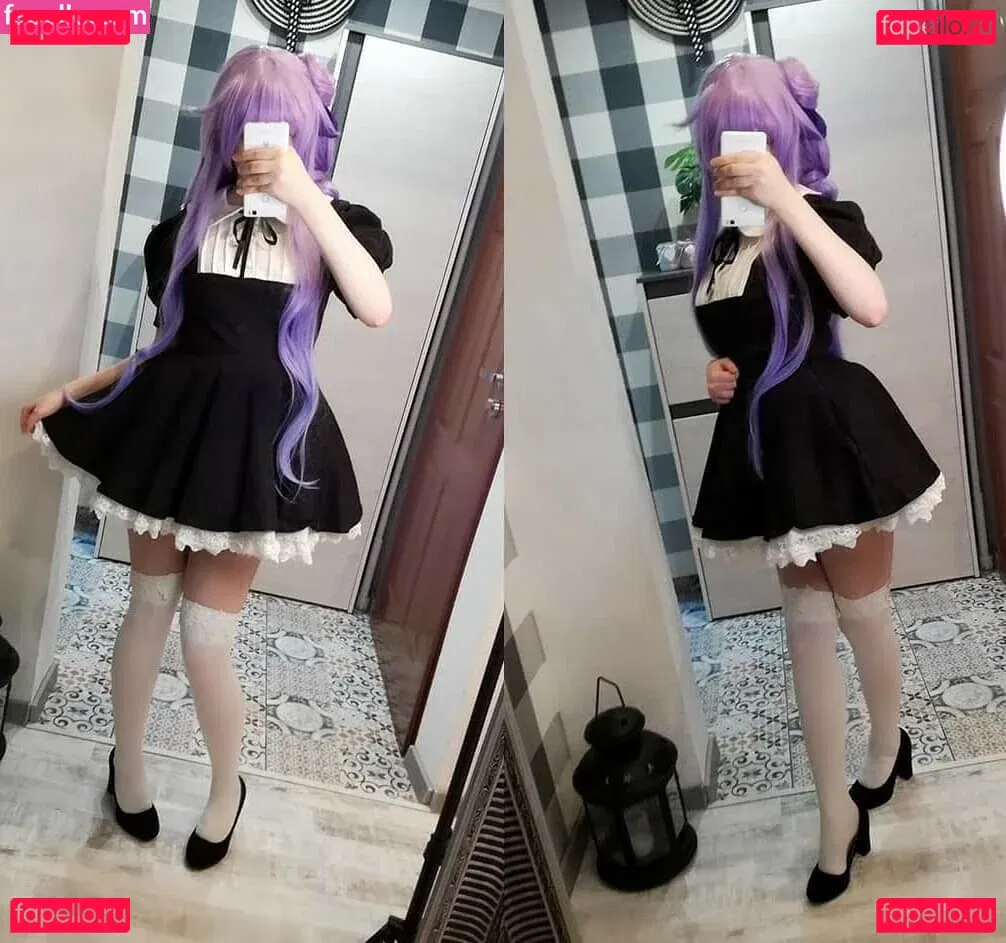 Akariia Cosplay Onlyfans Photo Gallery 