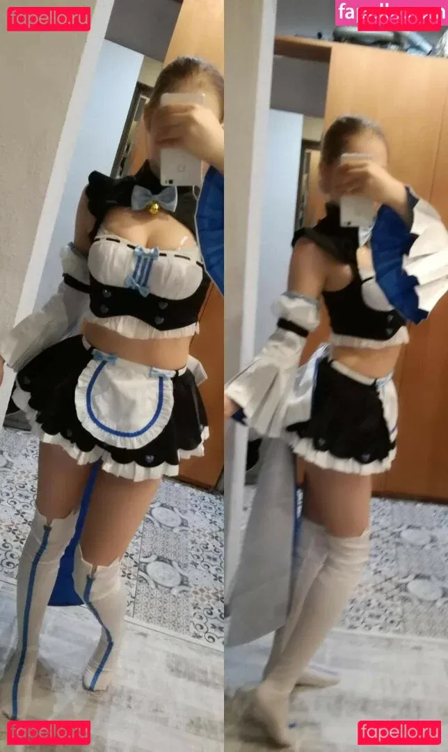 Akariia Cosplay Onlyfans Photo Gallery 