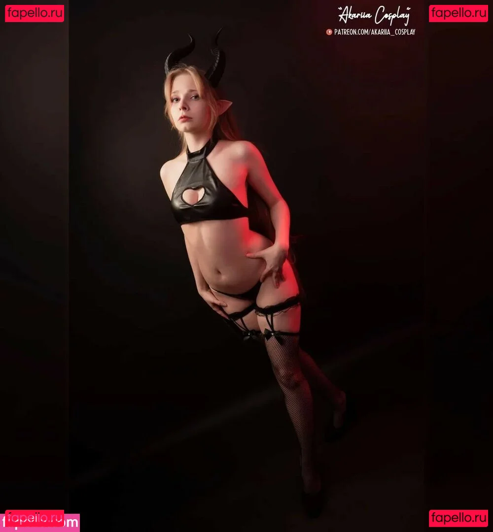 Akariia Cosplay Onlyfans Photo Gallery 