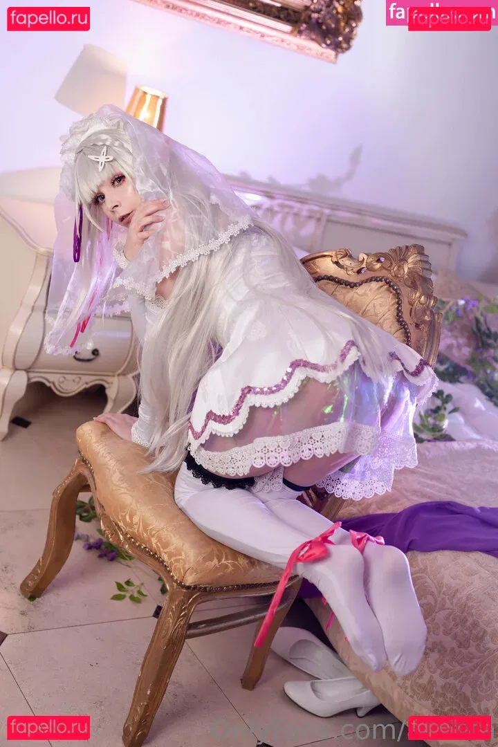 Akariia Cosplay Onlyfans Photo Gallery 