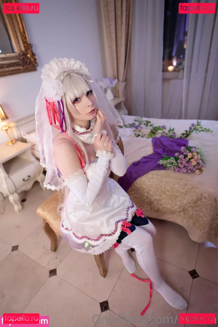 Akariia Cosplay Onlyfans Photo Gallery 