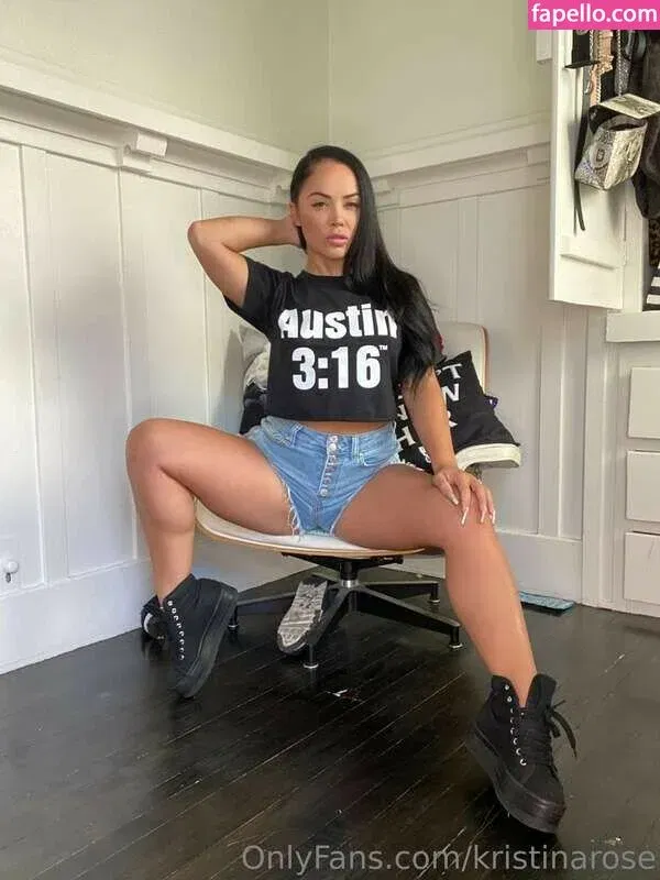 Kristina Rose Onlyfans Photo Gallery 