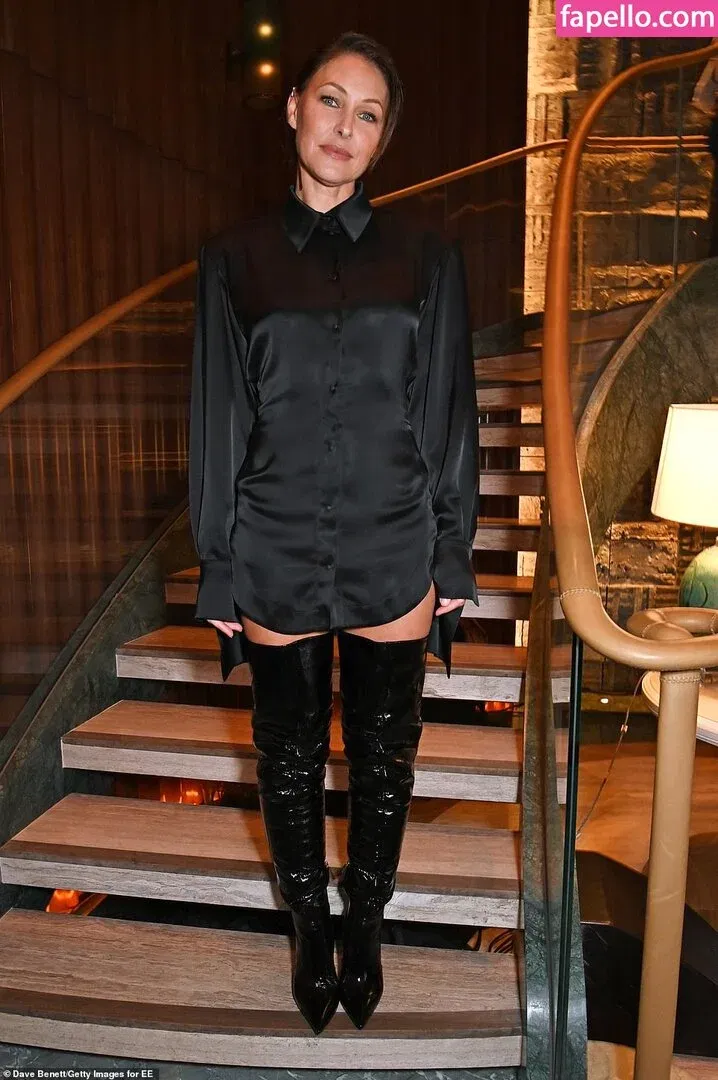 Emma Willis Onlyfans Photo Gallery 