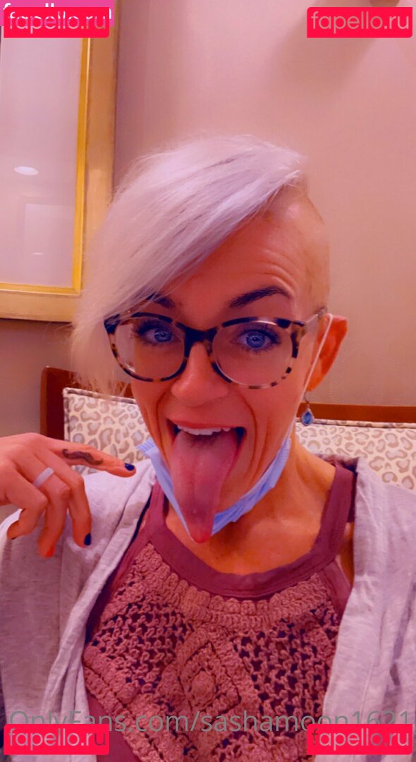 Sashamoon1621 Nude Onlyfans Photo 25