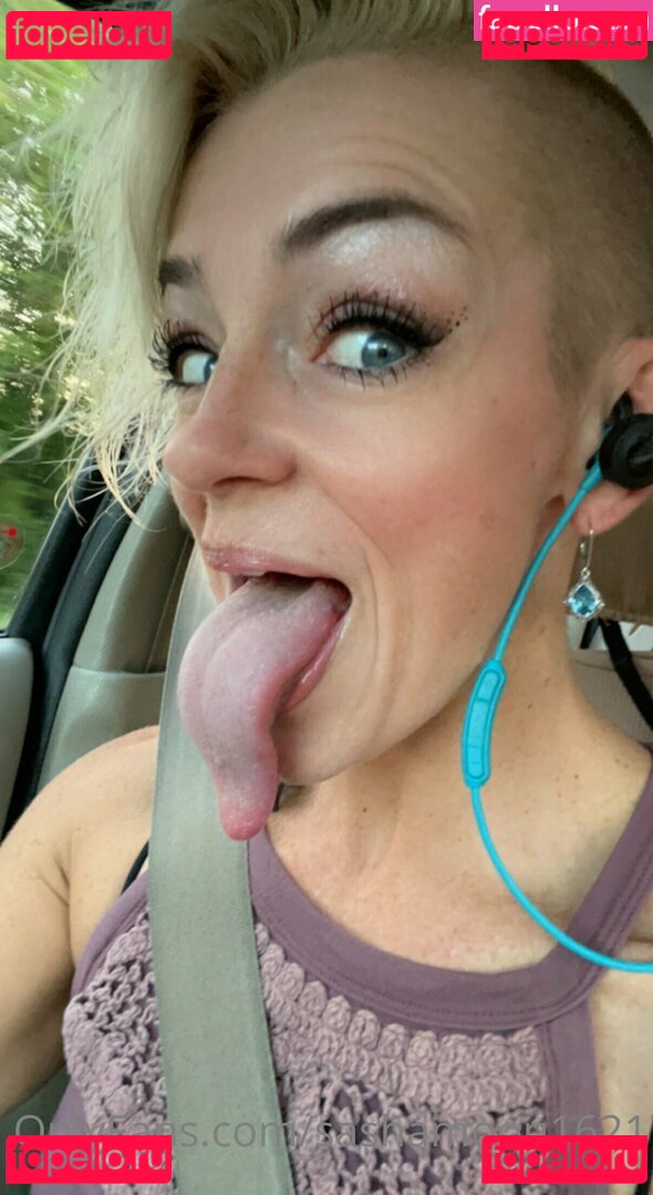 Sashamoon1621 Nude Onlyfans Photo 24