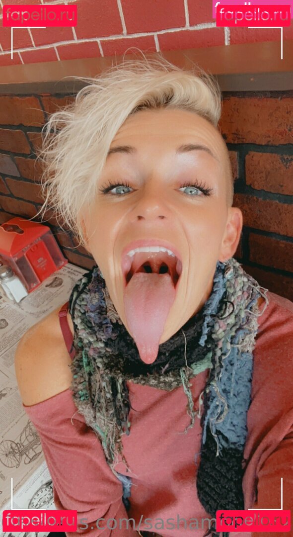Sashamoon1621 Nude Onlyfans Photo 21