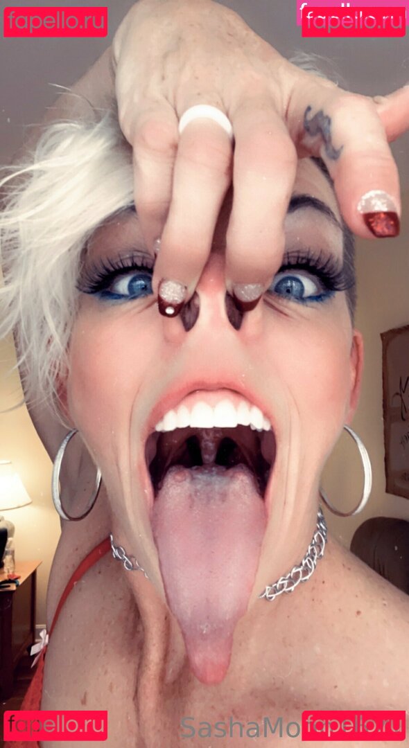 Sashamoon1621 Nude Onlyfans Photo 17