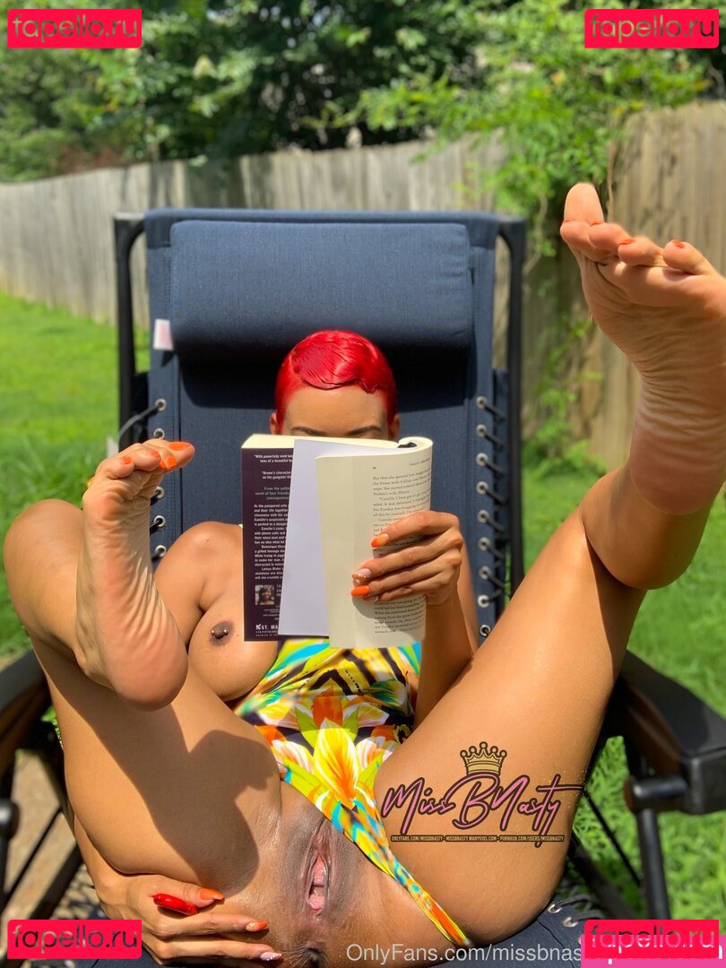 Miss B Nasty / _missbnasty_pusy___ / missbnastyfree Onlyfans Photo Gallery 