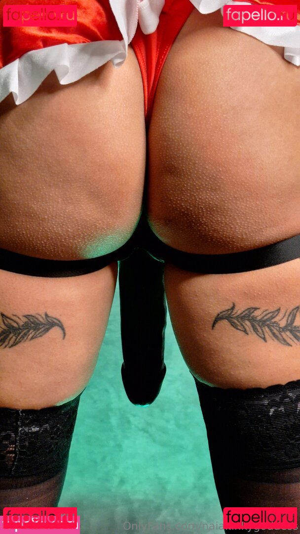 OF / naiagoddessxo / naiakinkygoddess / nihilitygoddess Onlyfans Photo Gallery 