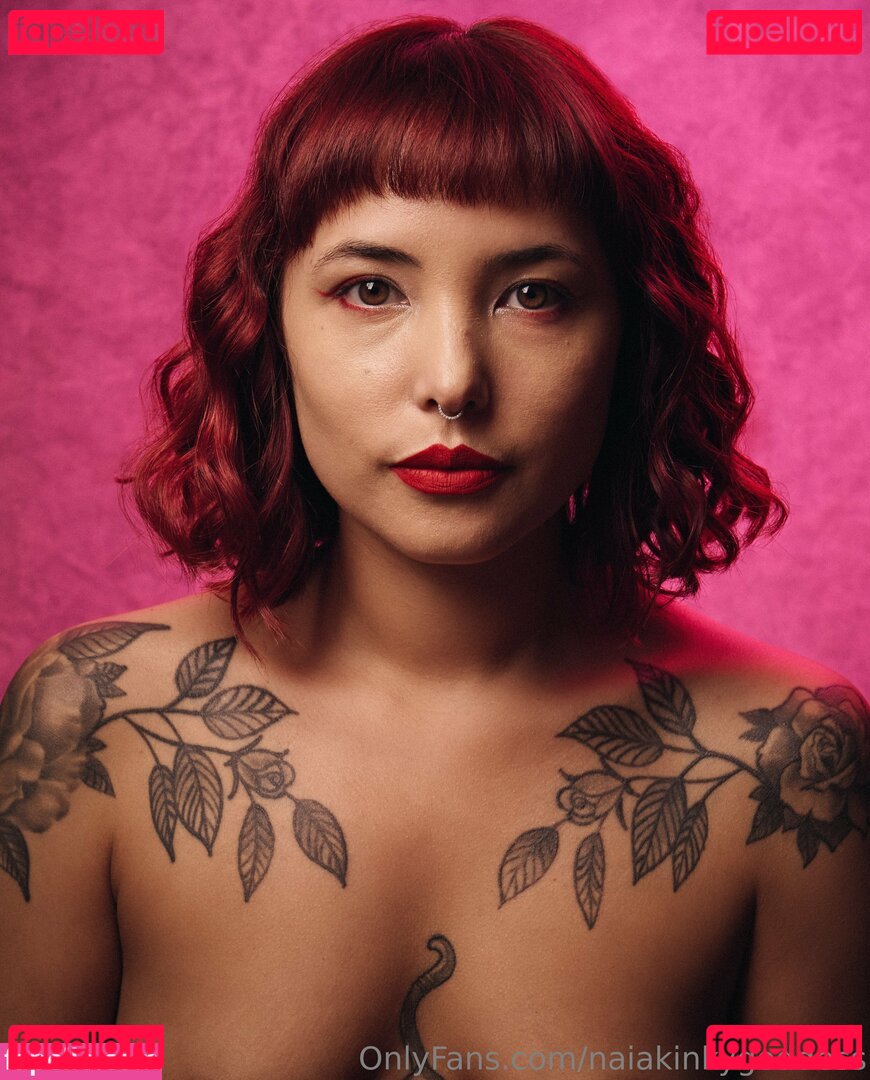 OF / naiagoddessxo / naiakinkygoddess / nihilitygoddess Onlyfans Photo Gallery 