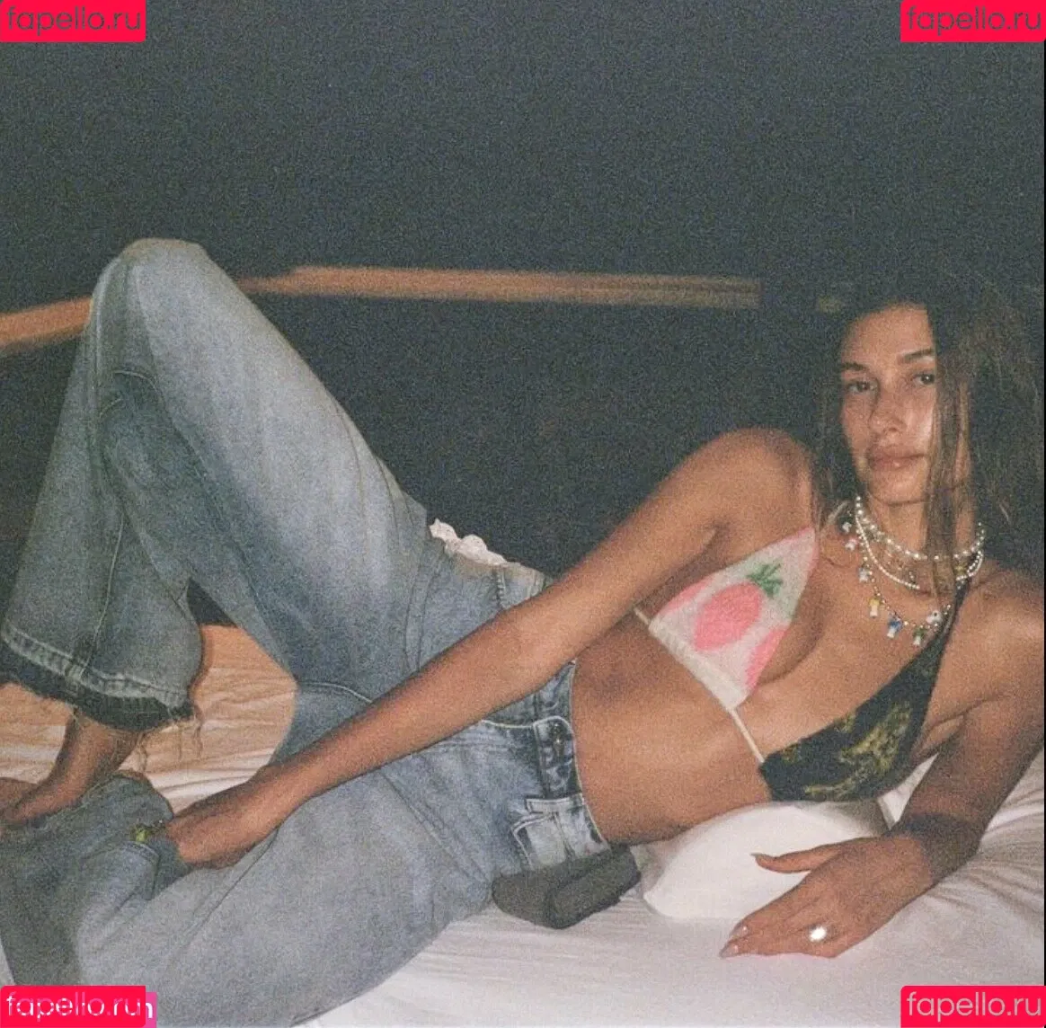 Hailey Baldwin Bieber Onlyfans Photo Gallery 