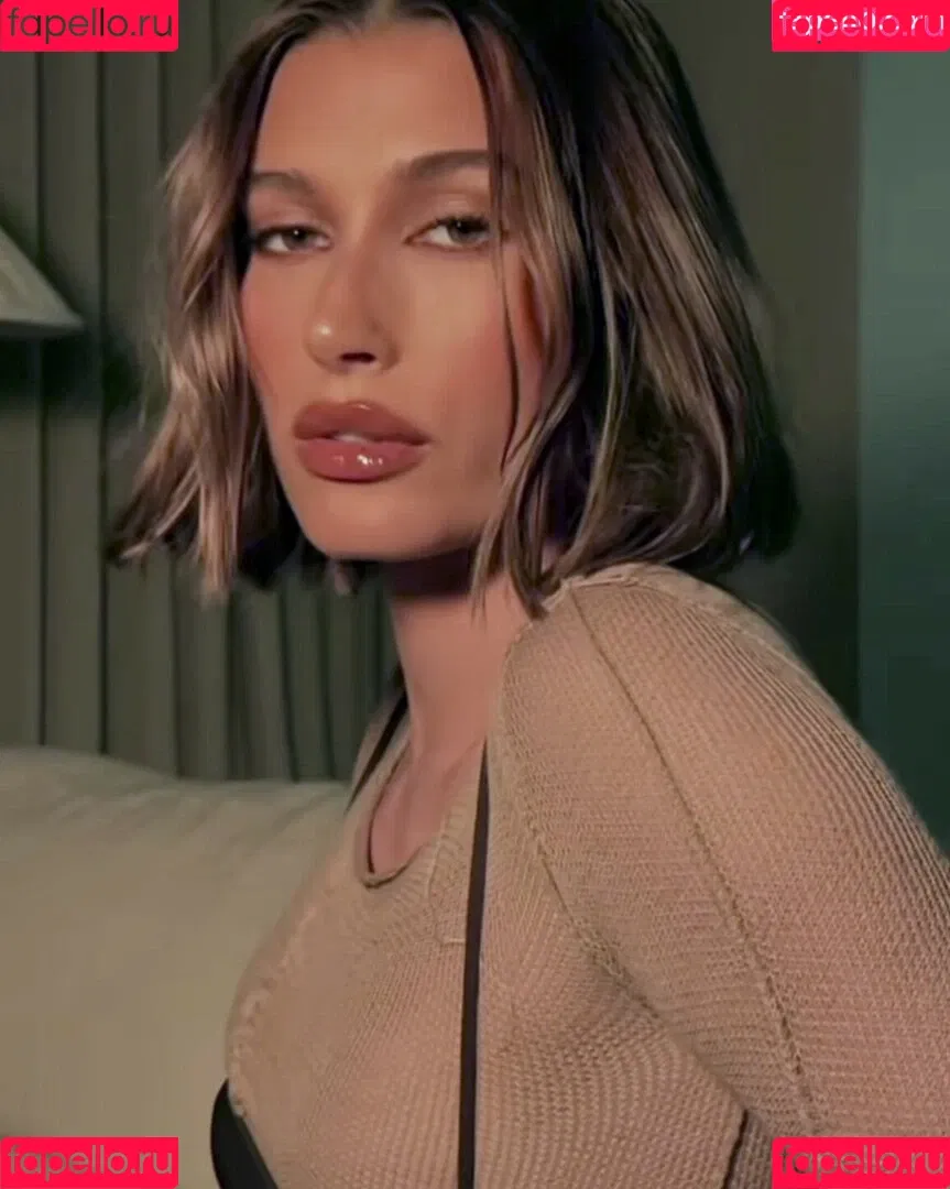 Hailey Baldwin Bieber Onlyfans Photo Gallery 