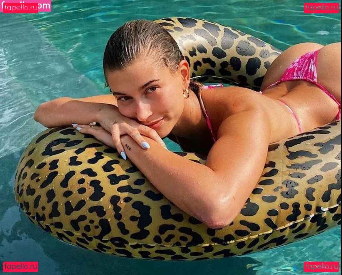 Hailey Baldwin Bieber Onlyfans Photo Gallery 