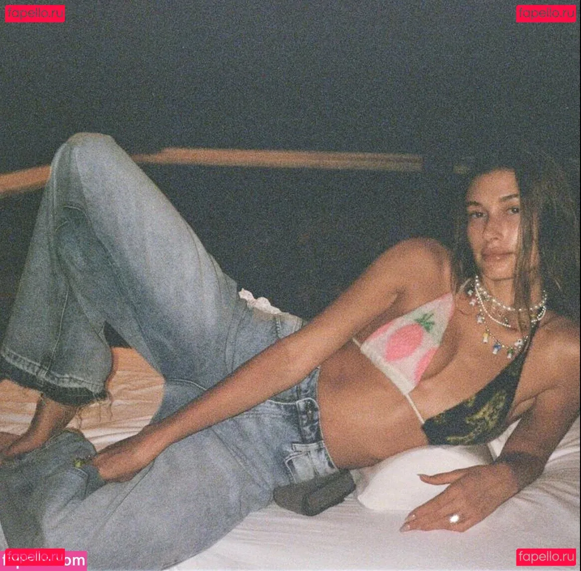 Hailey Baldwin Bieber Onlyfans Photo Gallery 