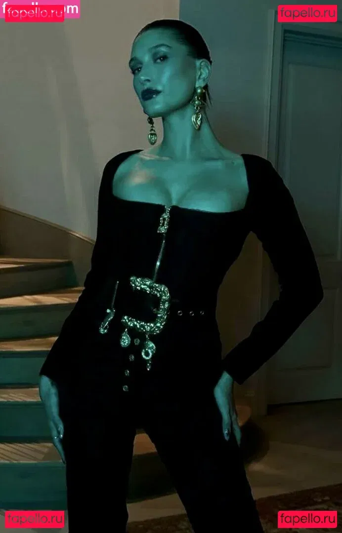 Hailey Baldwin Bieber Onlyfans Photo Gallery 