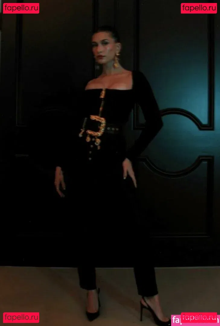 Hailey Baldwin Bieber Onlyfans Photo Gallery 