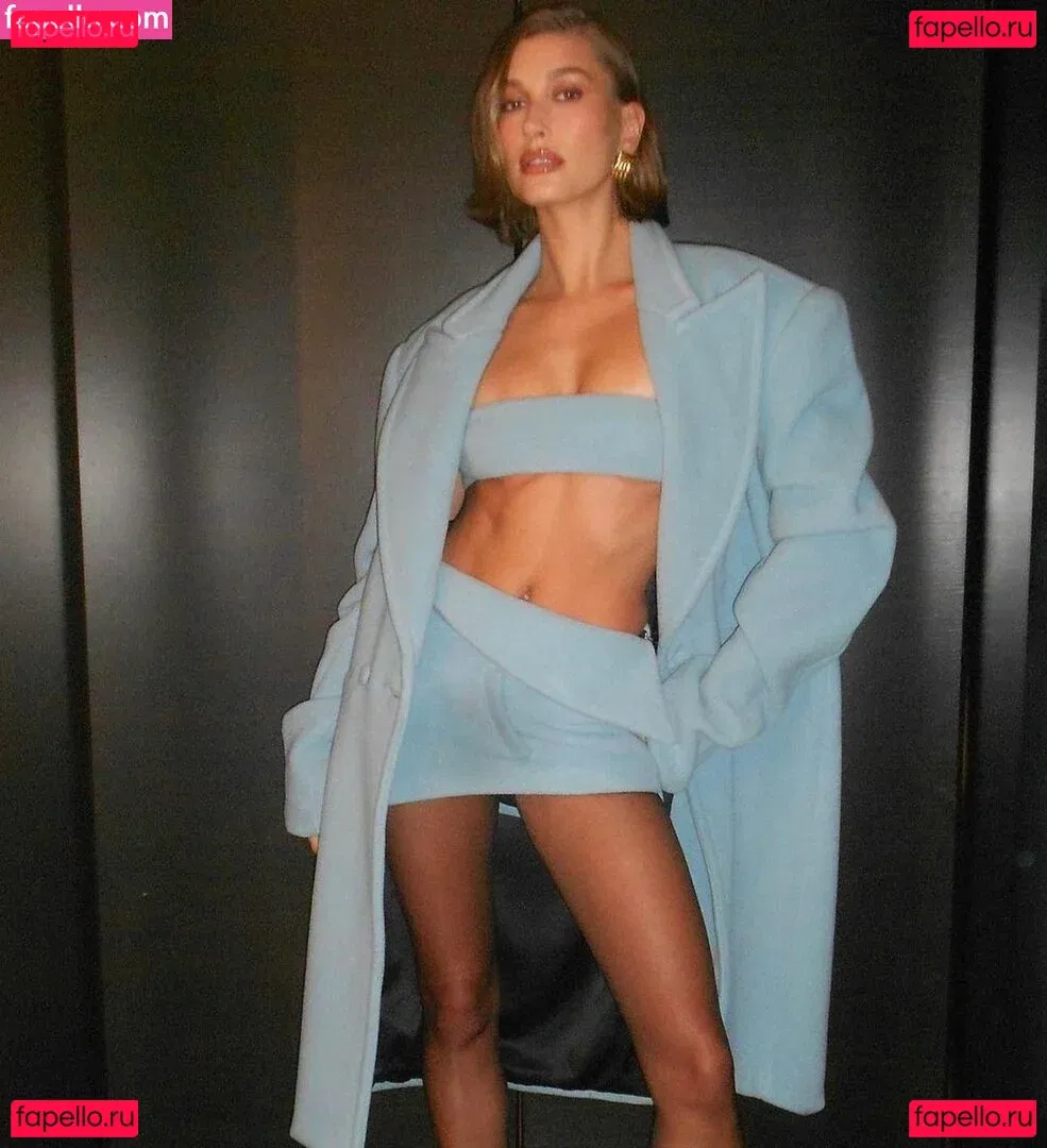 Hailey Baldwin Bieber Onlyfans Photo Gallery 