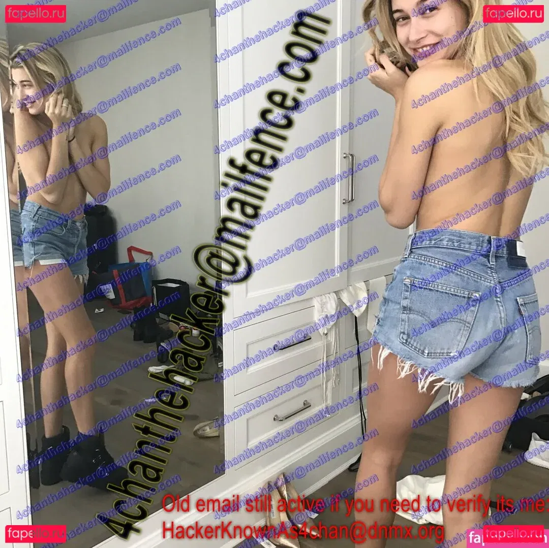 Hailey Baldwin Bieber Onlyfans Photo Gallery 