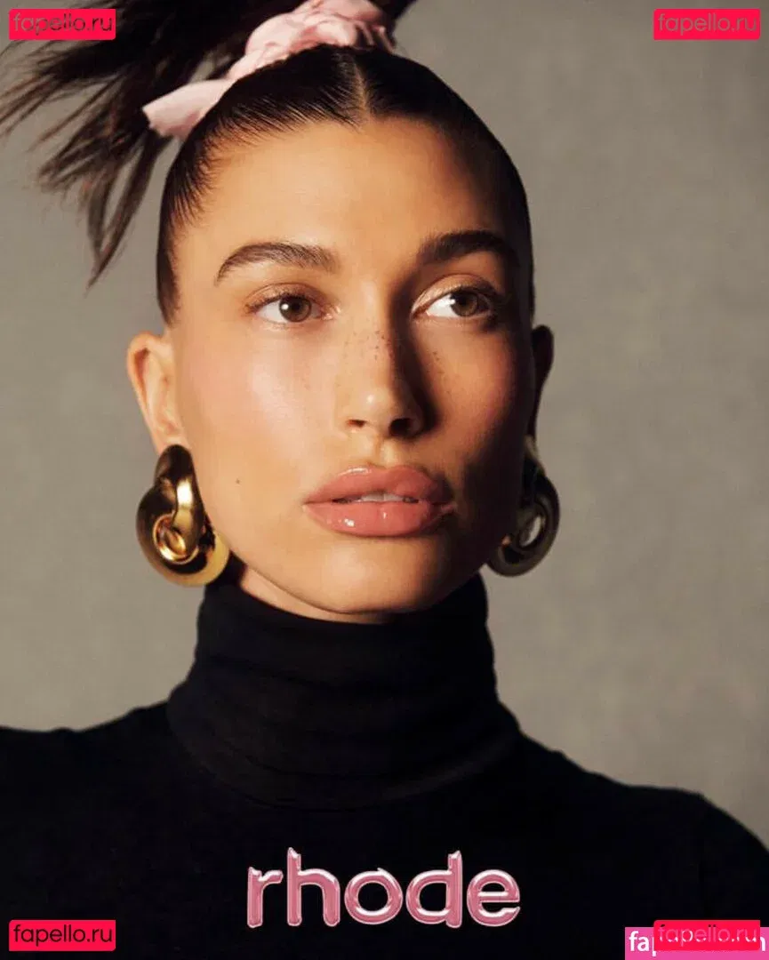 Hailey Baldwin Bieber Onlyfans Photo Gallery 