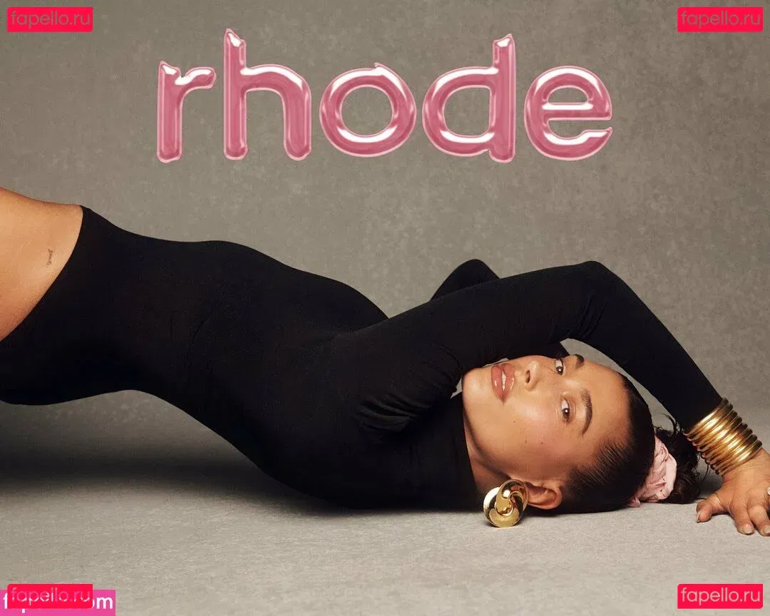 Hailey Baldwin Bieber Onlyfans Photo Gallery 