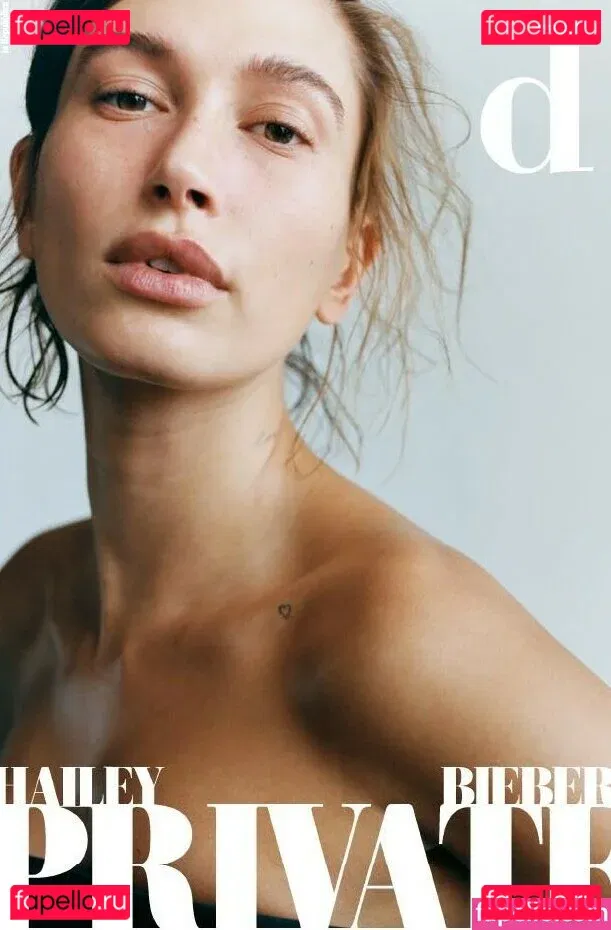 Hailey Baldwin Bieber Onlyfans Photo Gallery 