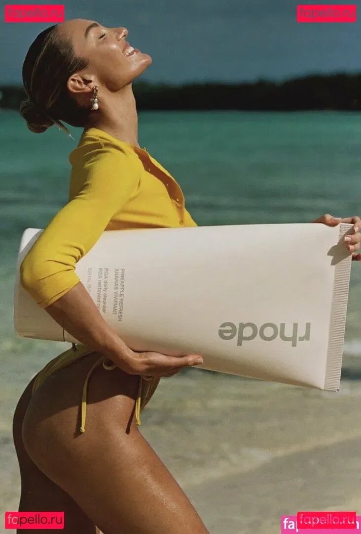 Hailey Baldwin Bieber Onlyfans Photo Gallery 