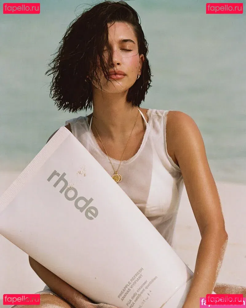 Hailey Baldwin Bieber Onlyfans Photo Gallery 