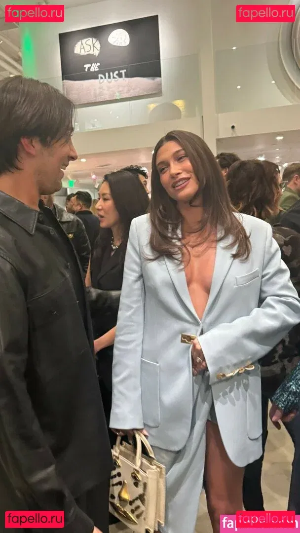 Hailey Baldwin Bieber Onlyfans Photo Gallery 