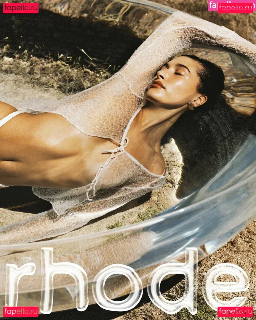 Hailey Baldwin Bieber Onlyfans Photo Gallery 