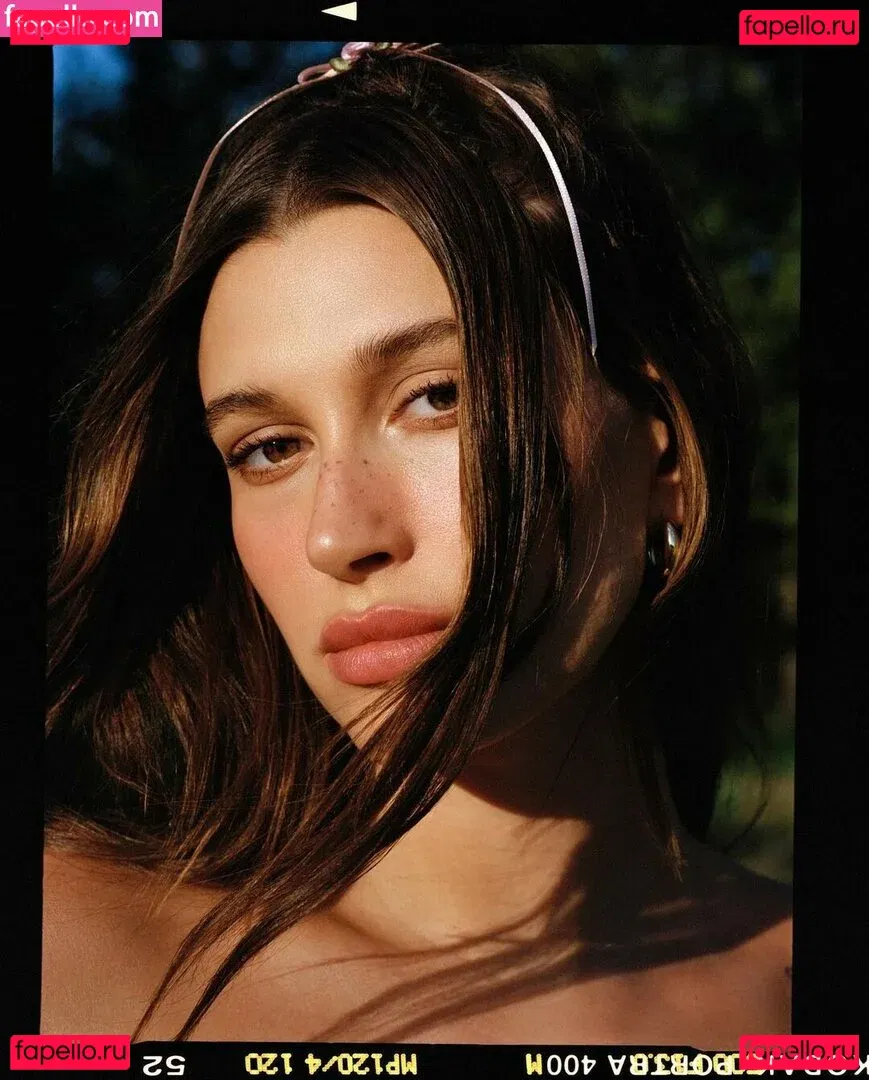 Hailey Baldwin Bieber Onlyfans Photo Gallery 