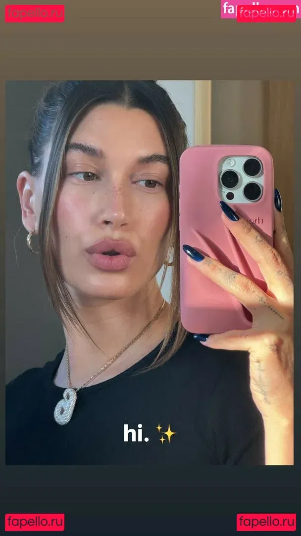 Hailey Baldwin Bieber Onlyfans Photo Gallery 