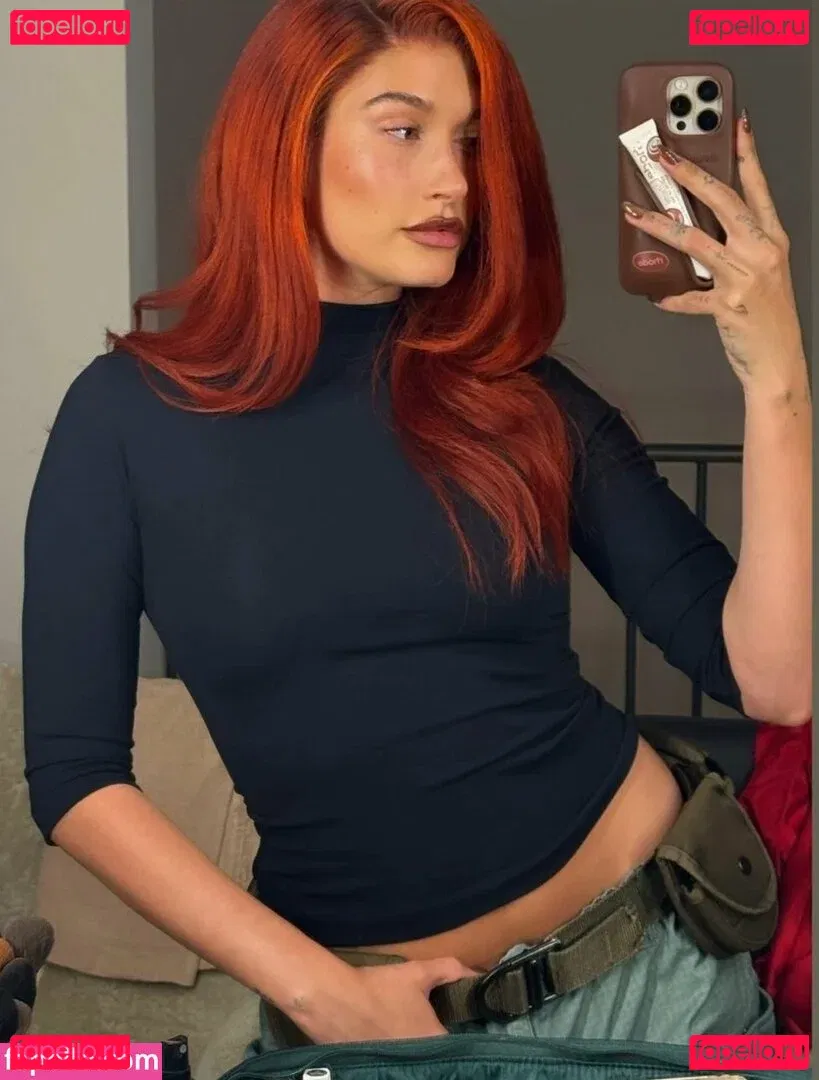 Hailey Baldwin Bieber Onlyfans Photo Gallery 