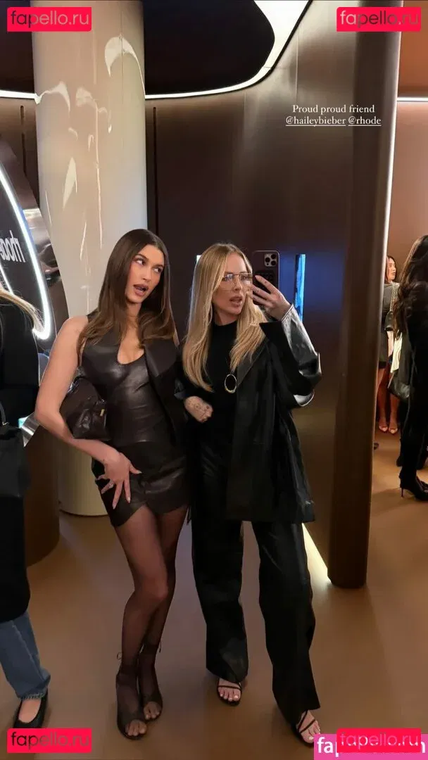 Hailey Baldwin Bieber Onlyfans Photo Gallery 