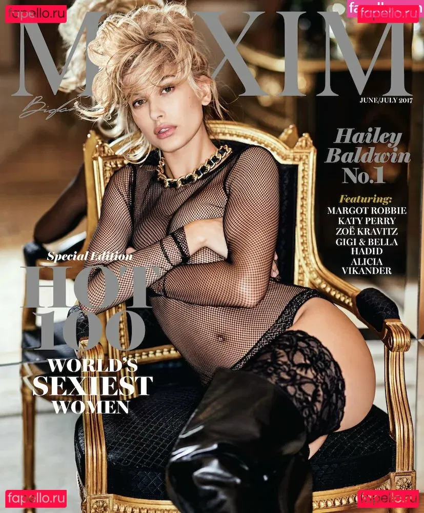 Hailey Baldwin Bieber Onlyfans Photo Gallery 