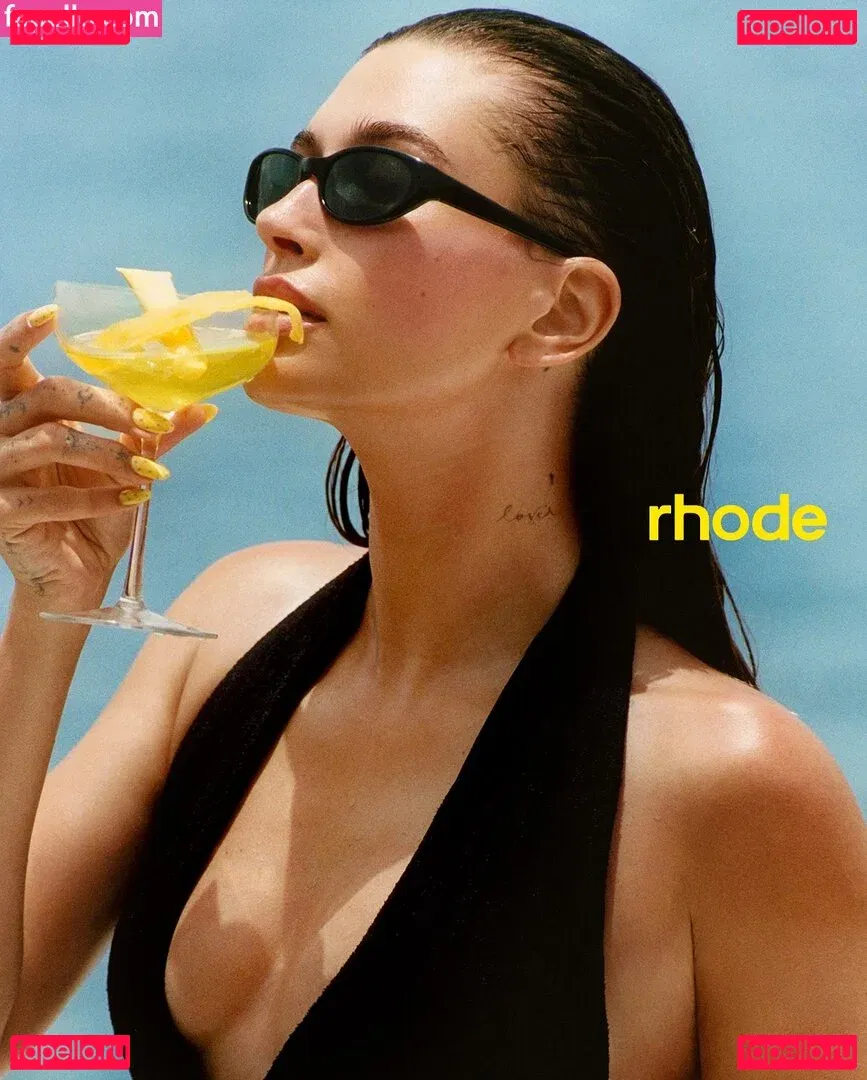 Hailey Baldwin Bieber Onlyfans Photo Gallery 