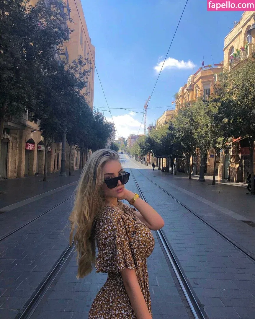 Rony Grinberg Onlyfans Photo Gallery 