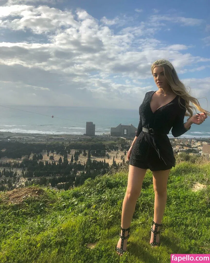 Rony Grinberg Onlyfans Photo Gallery 