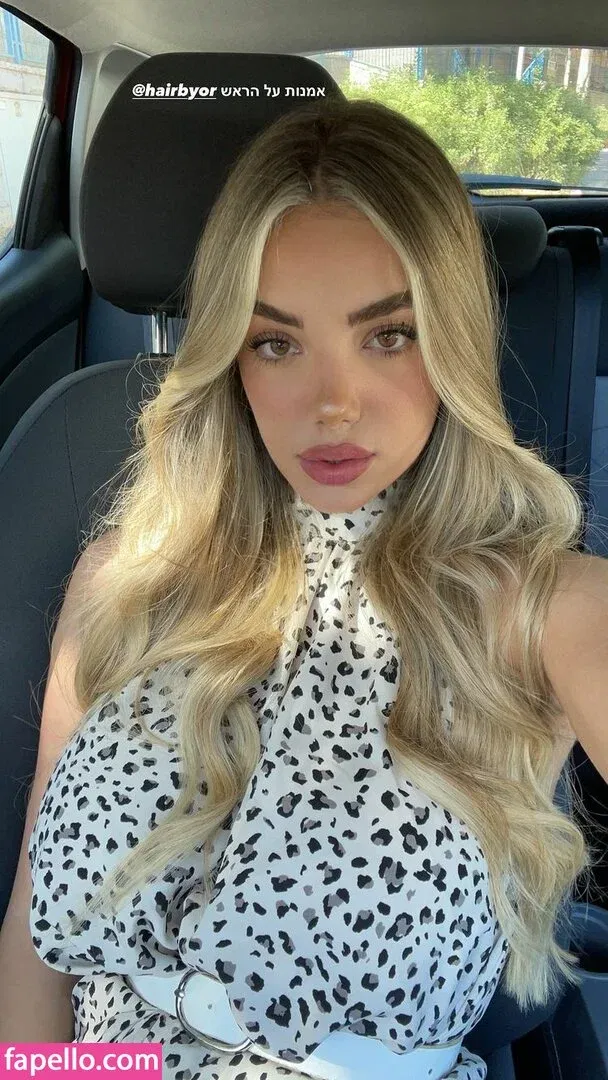 Rony Grinberg Onlyfans Photo Gallery 