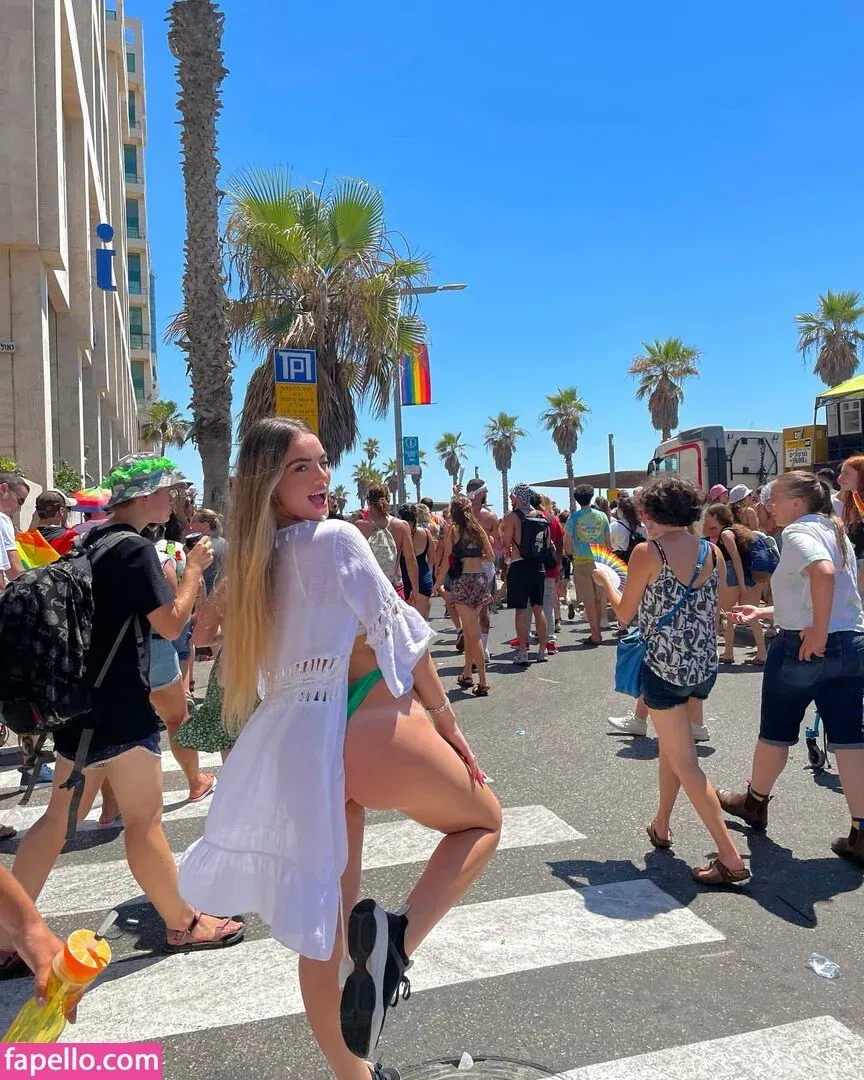 Rony Grinberg Onlyfans Photo Gallery 