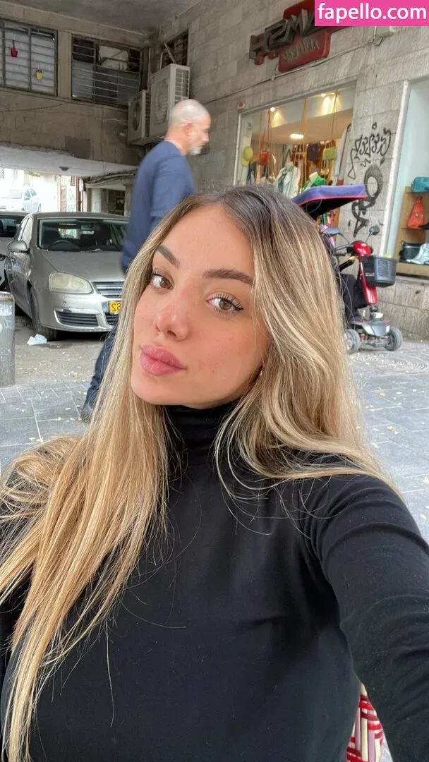 Rony Grinberg Onlyfans Photo Gallery 