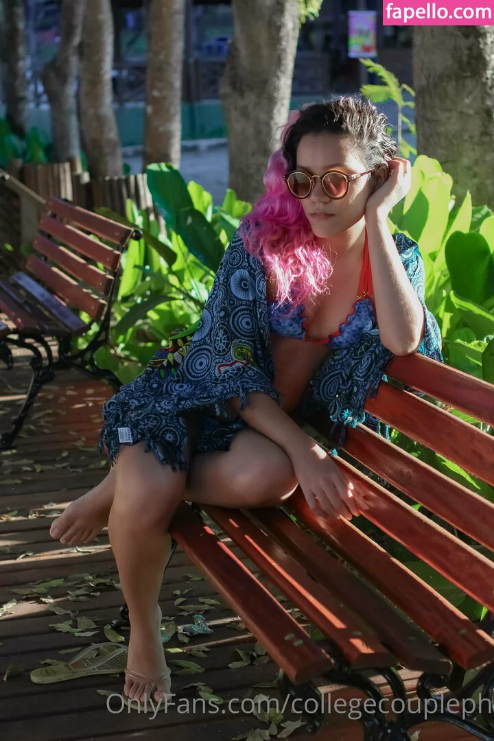 collegecoupleph Onlyfans Photo Gallery 