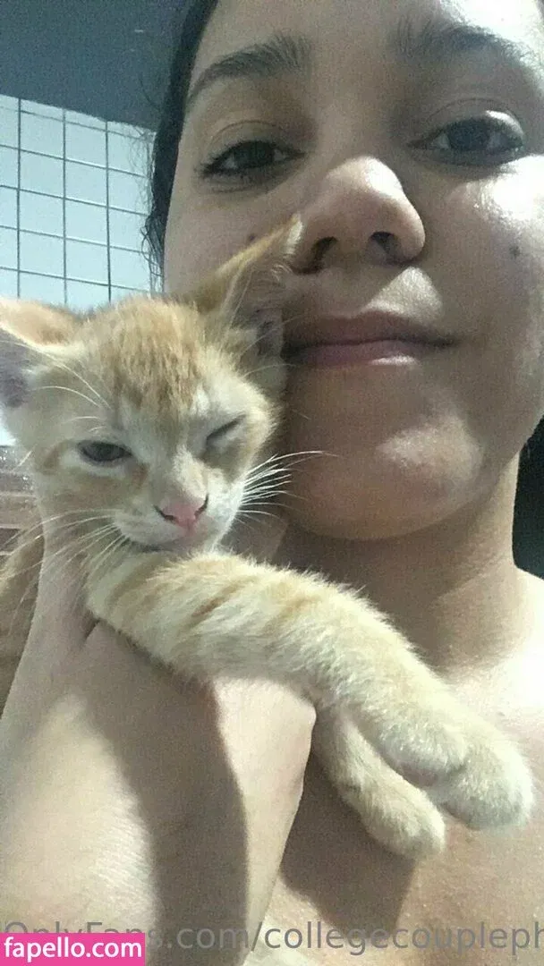 collegecoupleph Onlyfans Photo Gallery 