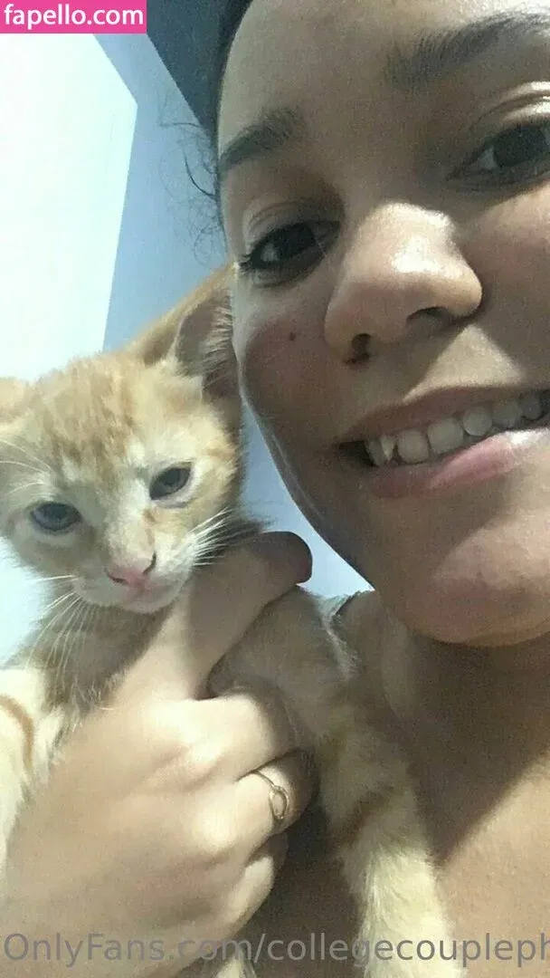 collegecoupleph Onlyfans Photo Gallery 