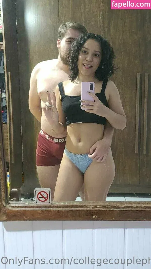 collegecoupleph Onlyfans Photo Gallery 